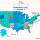 Illustration for article titled What’em/ems the most-Googled Thanksgiving recipe in your state?em/emem/em